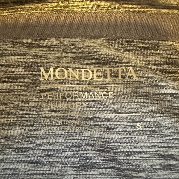 Mondetta women’s Gray Hoodie-lightweight - Picture 3 of 4